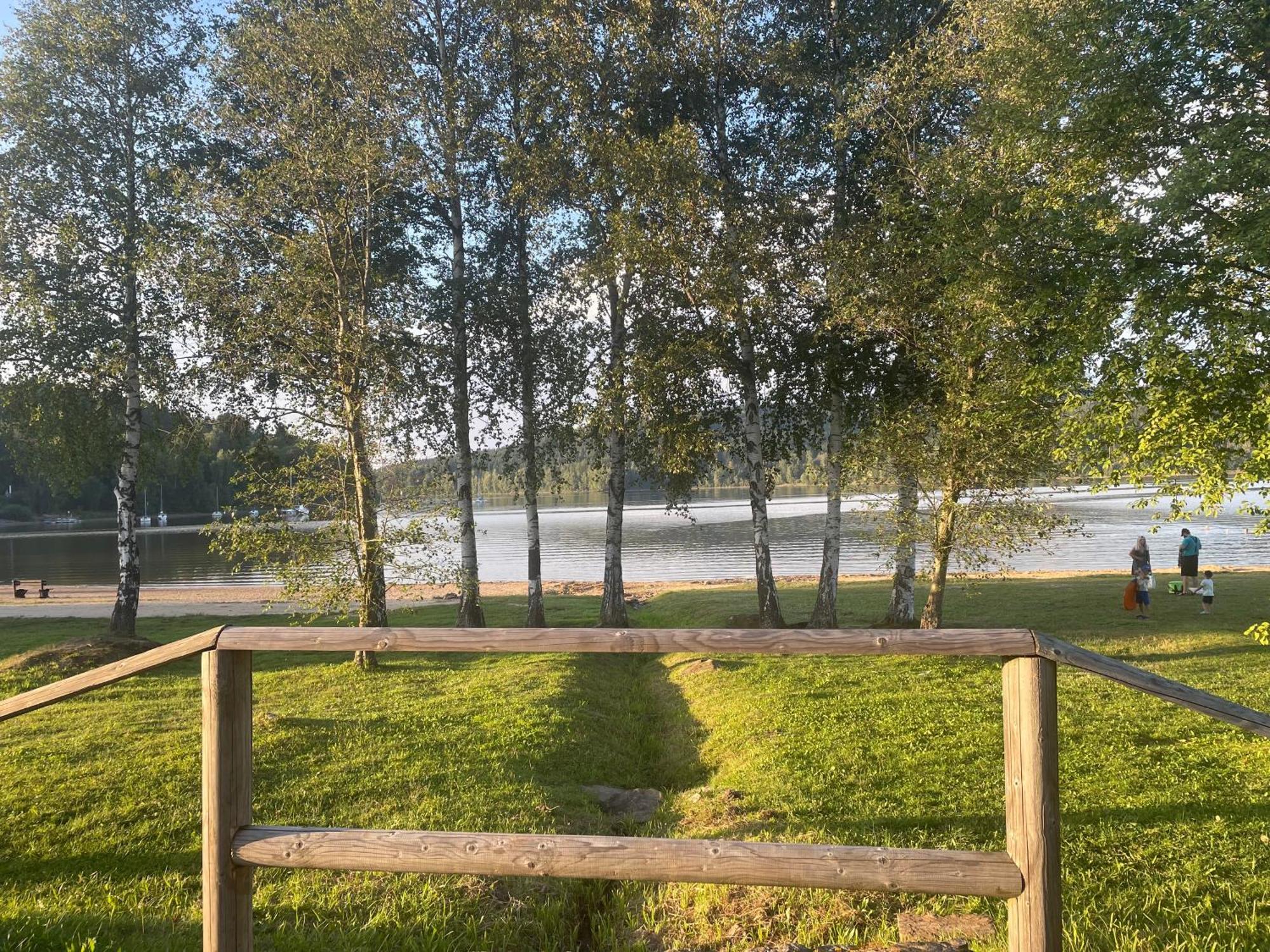 Apartmany Hajovna Lipno Loučovice エクステリア 写真