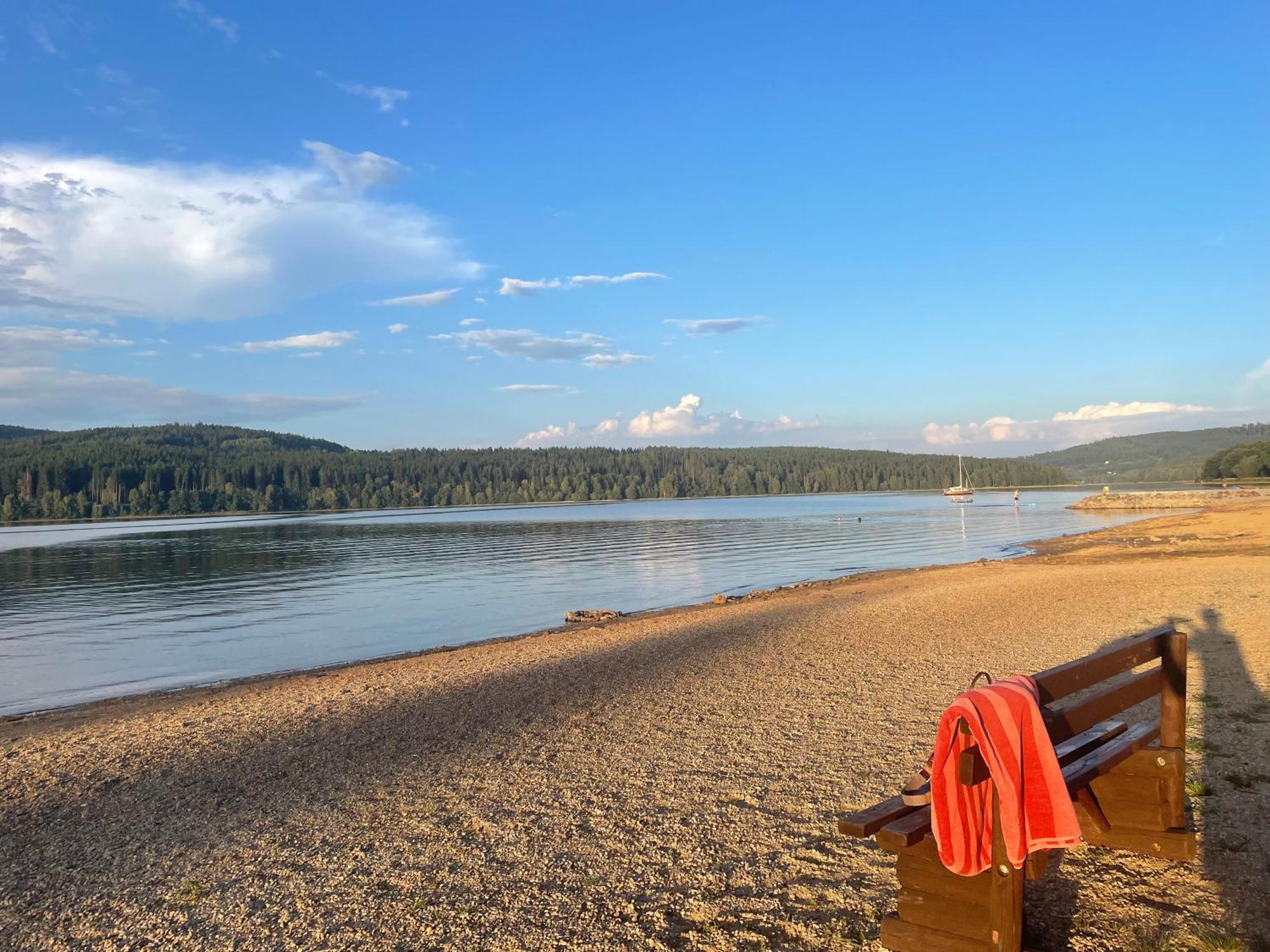 Apartmany Hajovna Lipno Loučovice エクステリア 写真