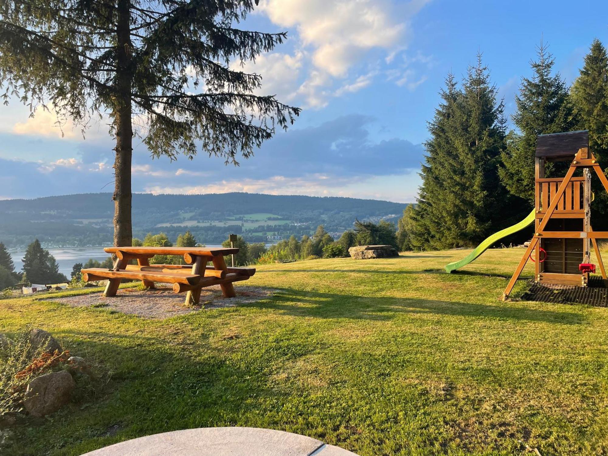 Apartmany Hajovna Lipno Loučovice エクステリア 写真