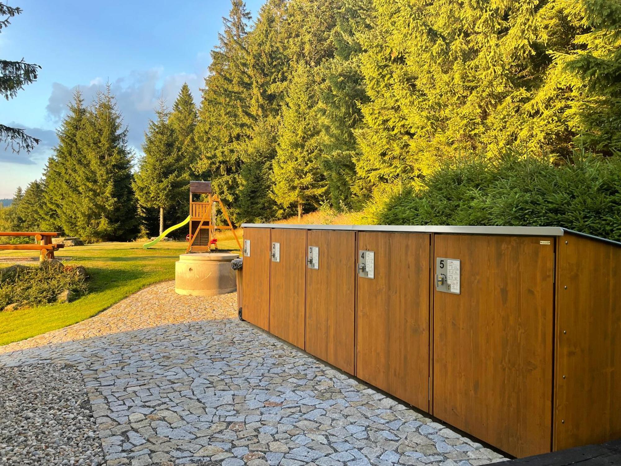 Apartmany Hajovna Lipno Loučovice エクステリア 写真