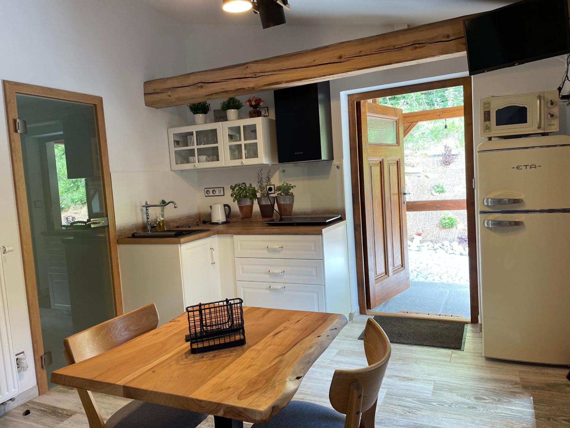 Apartmany Hajovna Lipno Loučovice エクステリア 写真