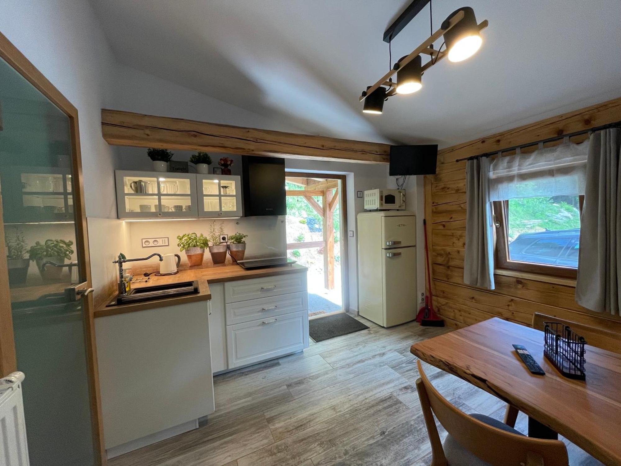 Apartmany Hajovna Lipno Loučovice エクステリア 写真