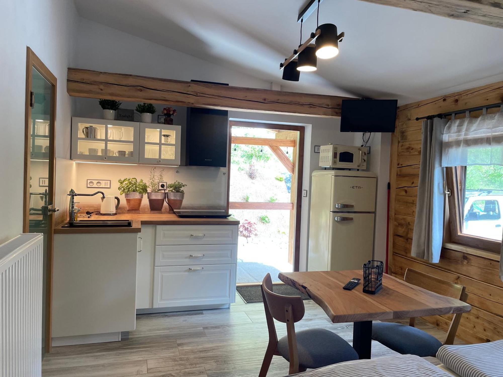 Apartmany Hajovna Lipno Loučovice エクステリア 写真