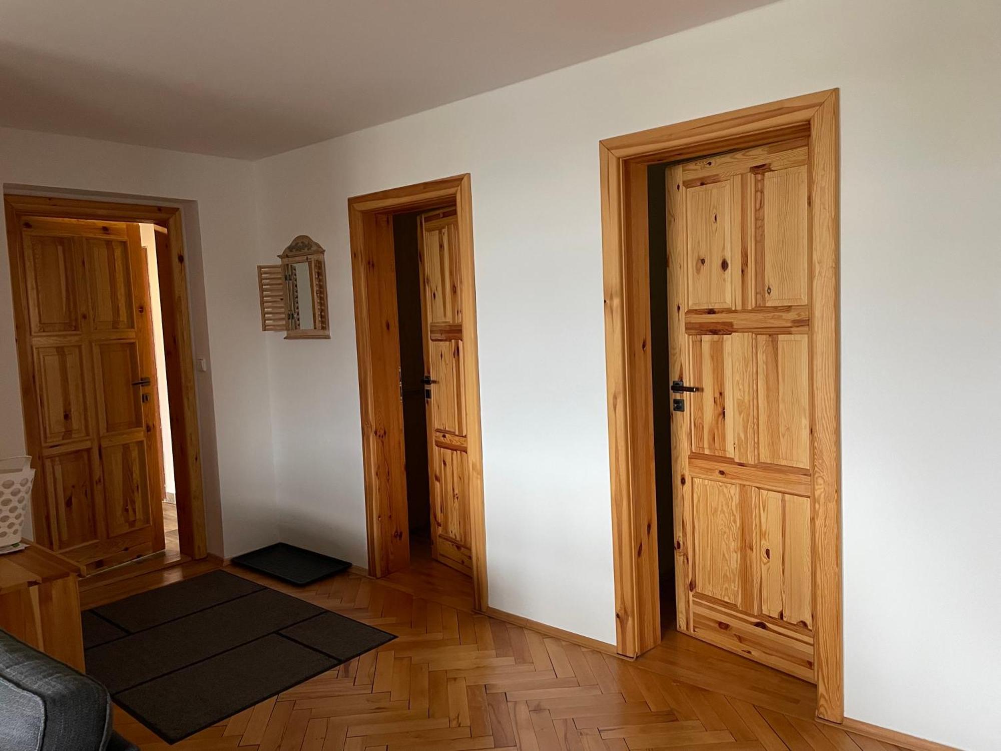 Apartmany Hajovna Lipno Loučovice エクステリア 写真
