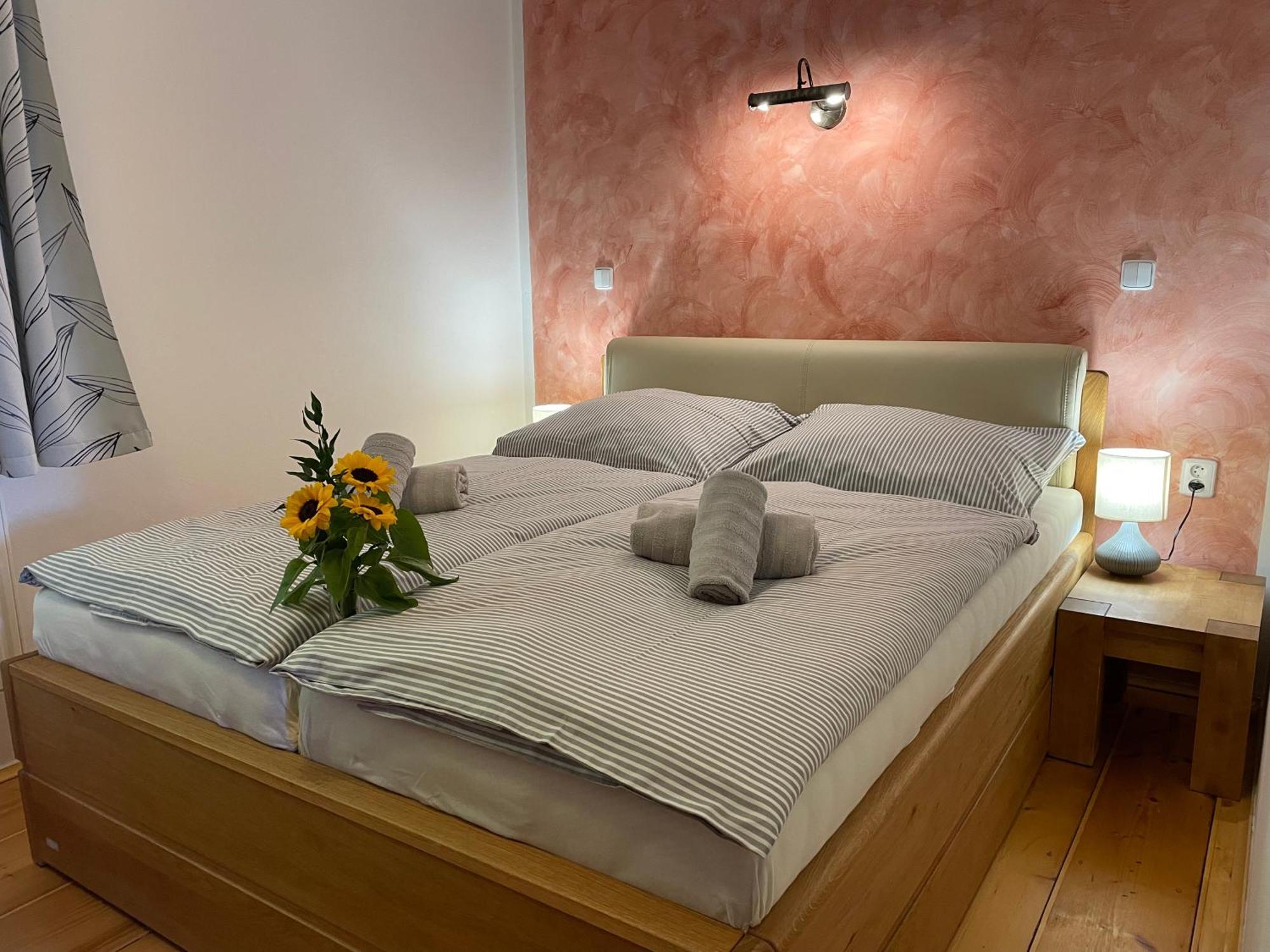Apartmany Hajovna Lipno Loučovice エクステリア 写真