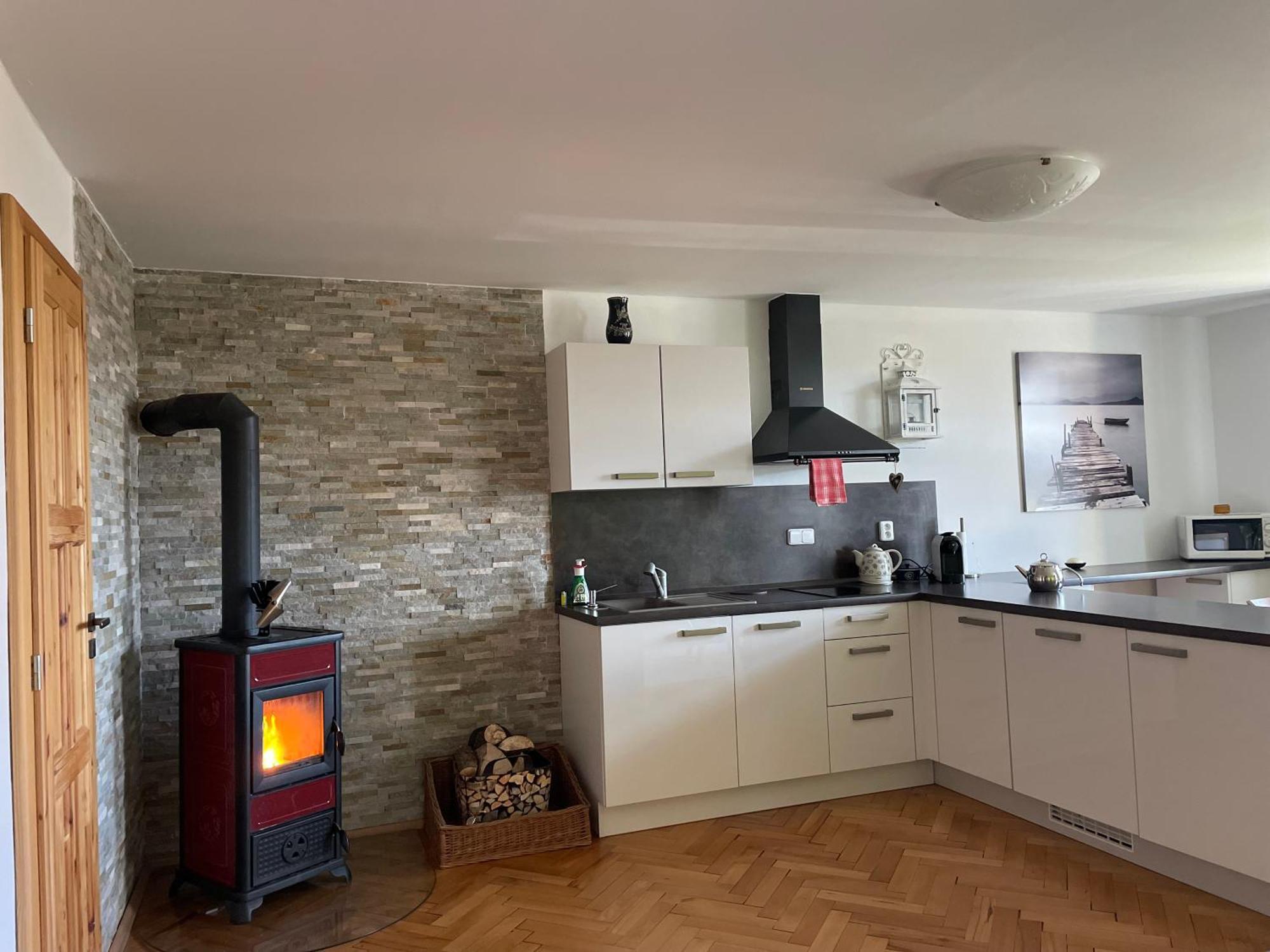 Apartmany Hajovna Lipno Loučovice エクステリア 写真