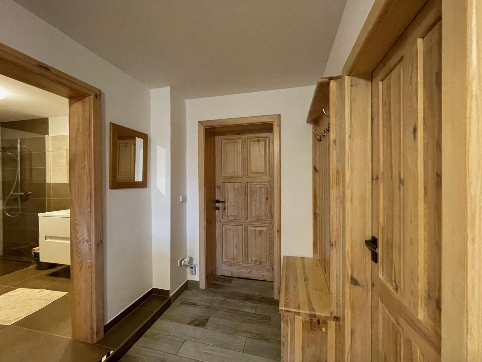 Apartmany Hajovna Lipno Loučovice エクステリア 写真