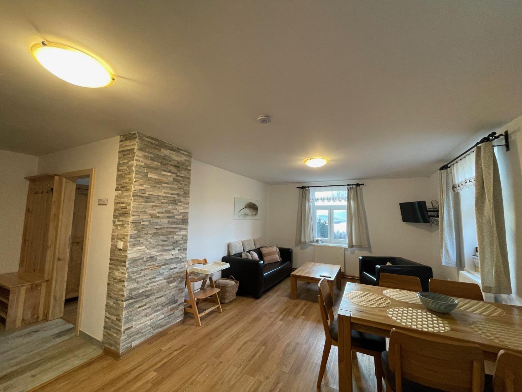 Apartmany Hajovna Lipno Loučovice エクステリア 写真