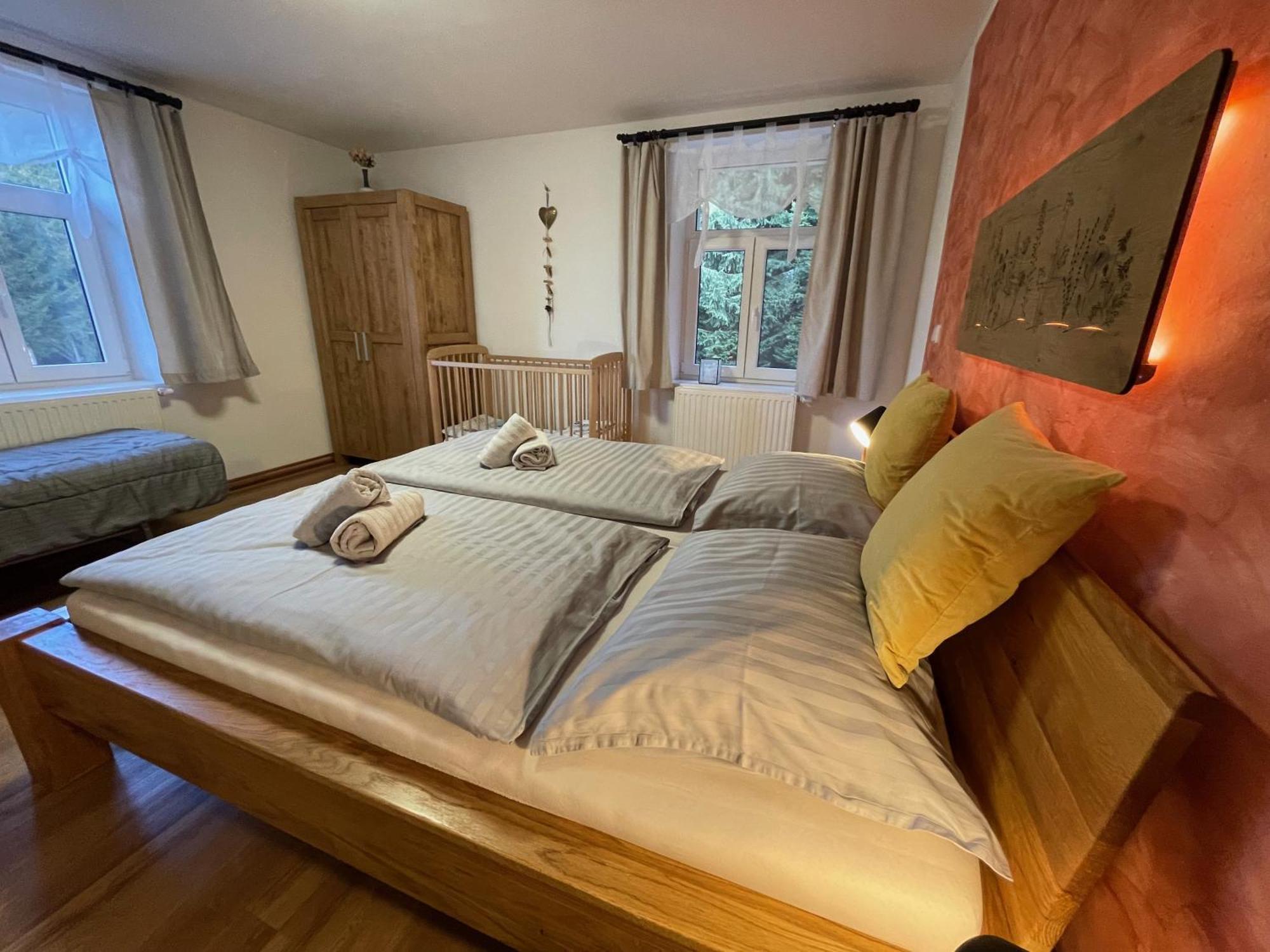 Apartmany Hajovna Lipno Loučovice エクステリア 写真